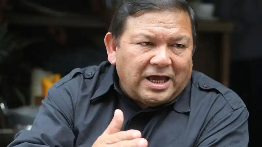 Andrés Velásquez sobre positivo por COVID-19 de Diosdado Cabello: “No le creo a embusteros”