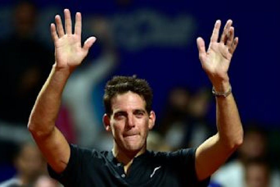 Del Potro no jugará el US Open