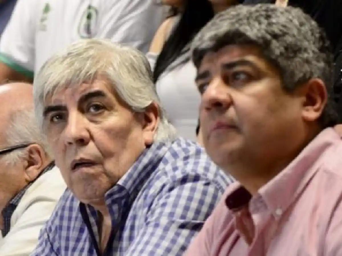 Moyano tildó de "gorila" al gobierno de Mauricio Macri