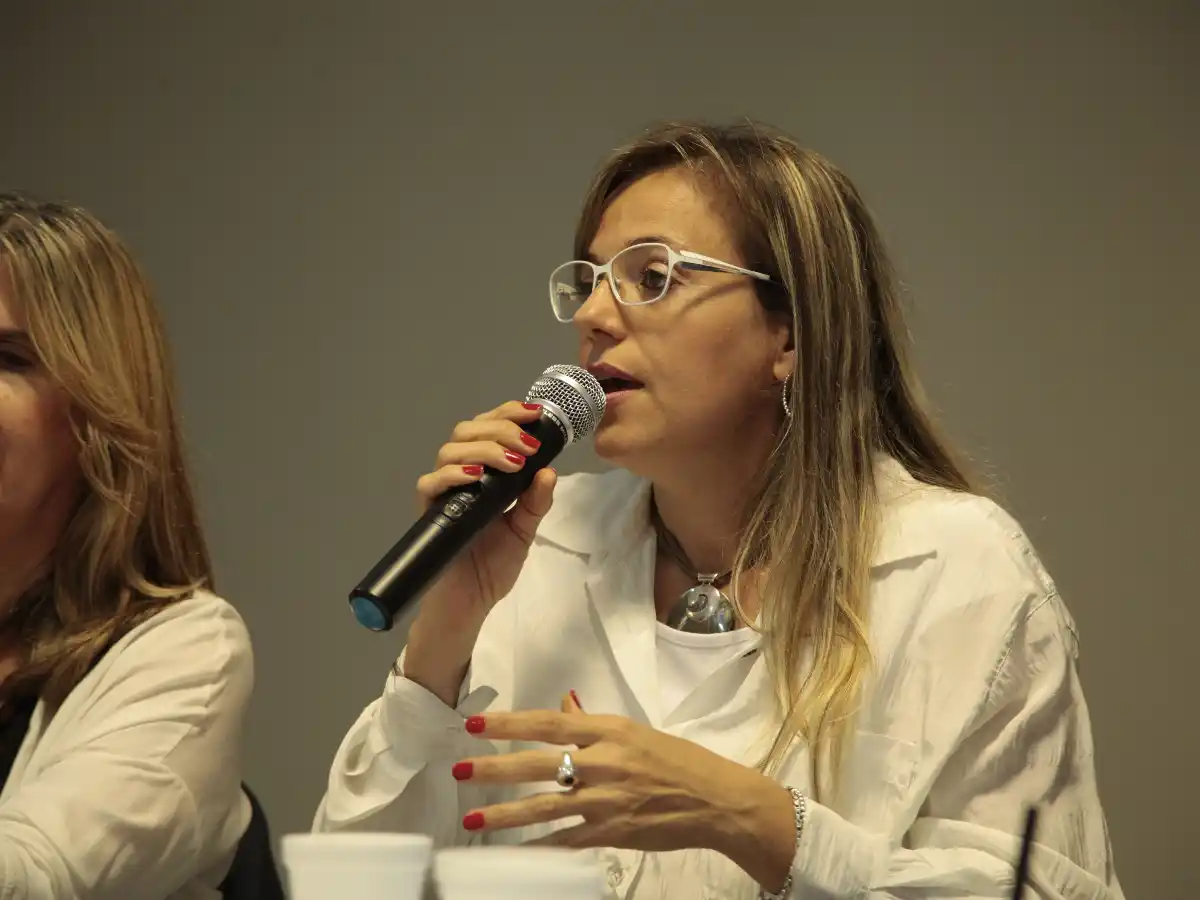 Mujeres se capacitaron sobre embarazo y maternidad