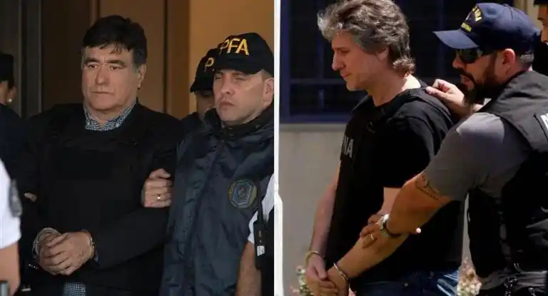 La Justicia define la situación de Boudou y Zannini