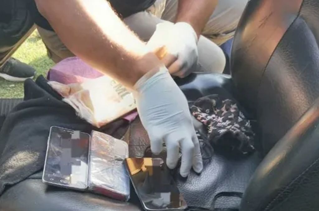 Cárcel de Piñero: un asesino con salidas transitorias intentó ingresar con 9 celulares al penal