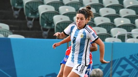 Recta final para Núñez rumbo a la Copa América de Ecuador