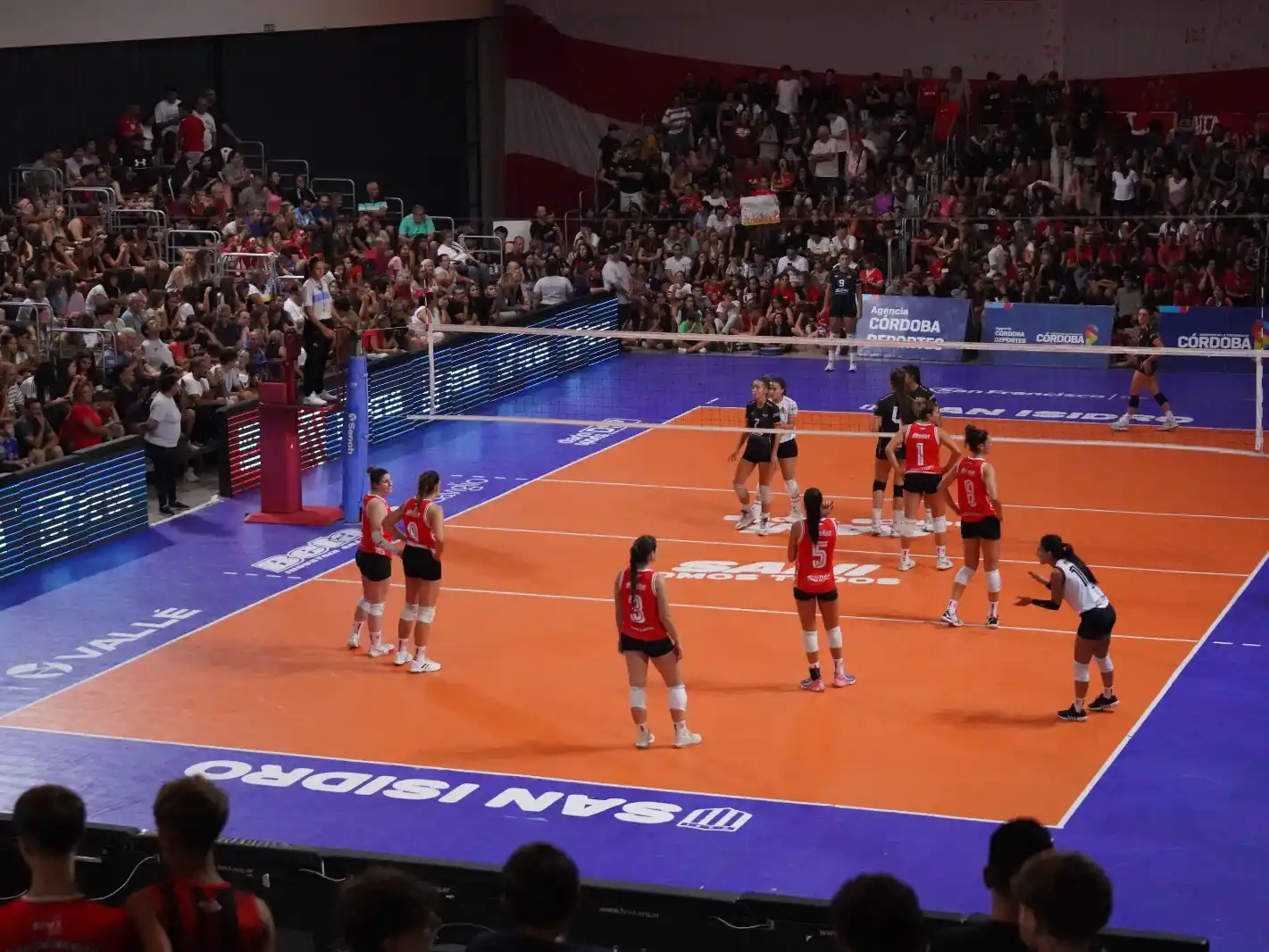 El conjunto sanfrancisqueño viene de consagrarse campeón de la A2.