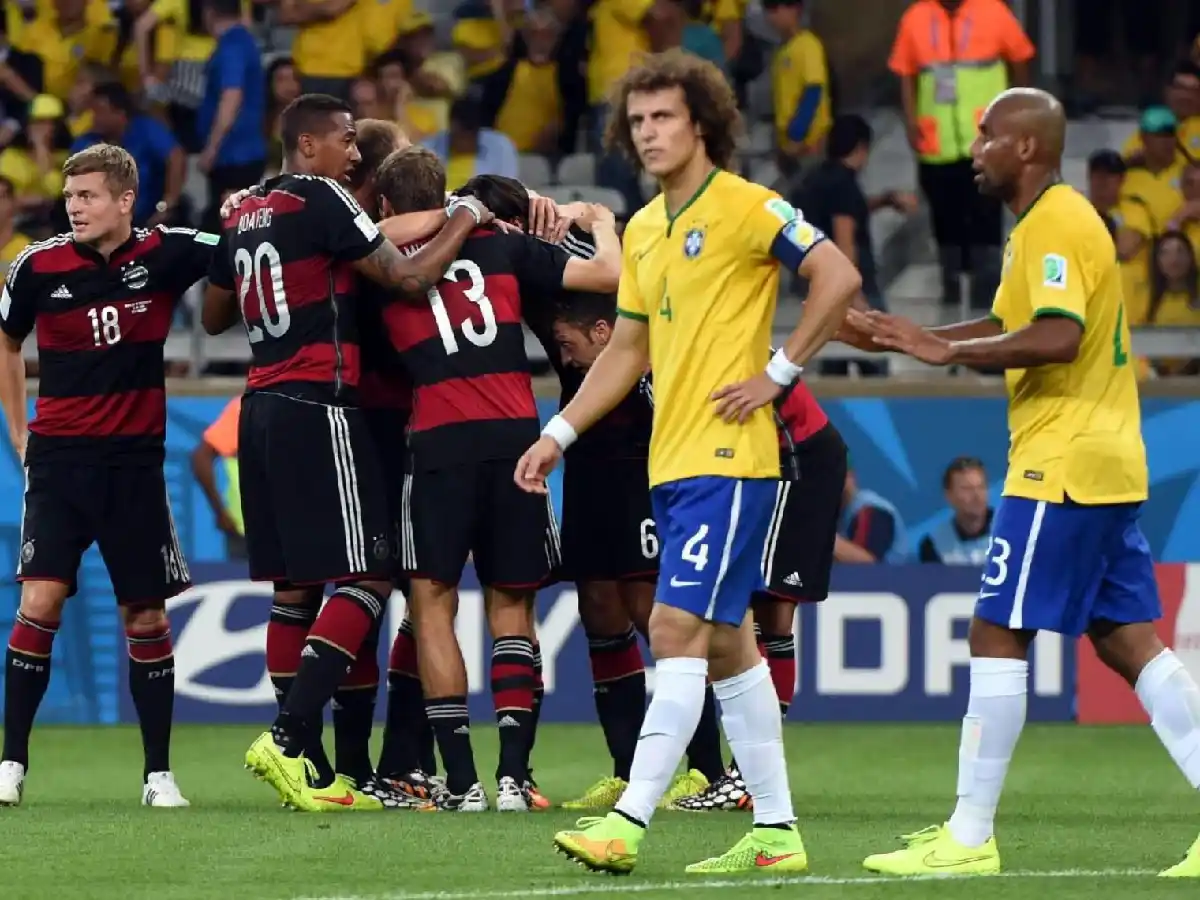 Cinco años después de la catástrofe, Brasil vuelve al "Mineirao" 