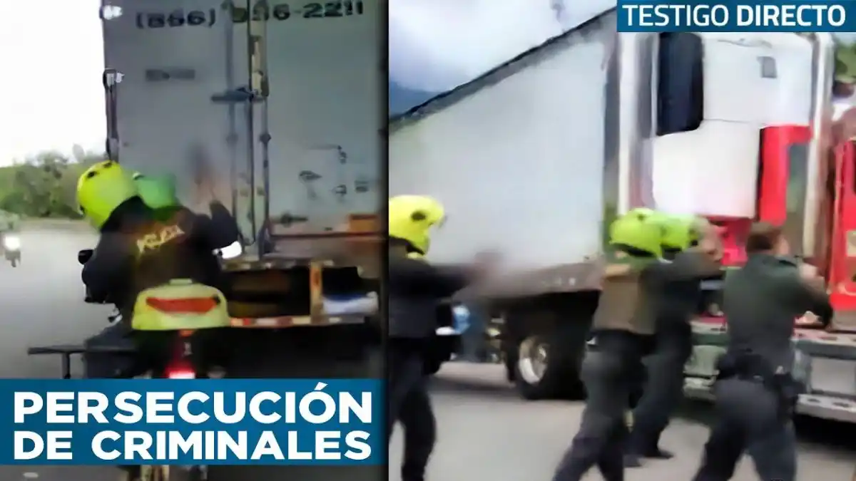 Usan armas, disfraces y trampas para robar: ¿GPS, el mejor aliado contra el robo? – Testigo Directo