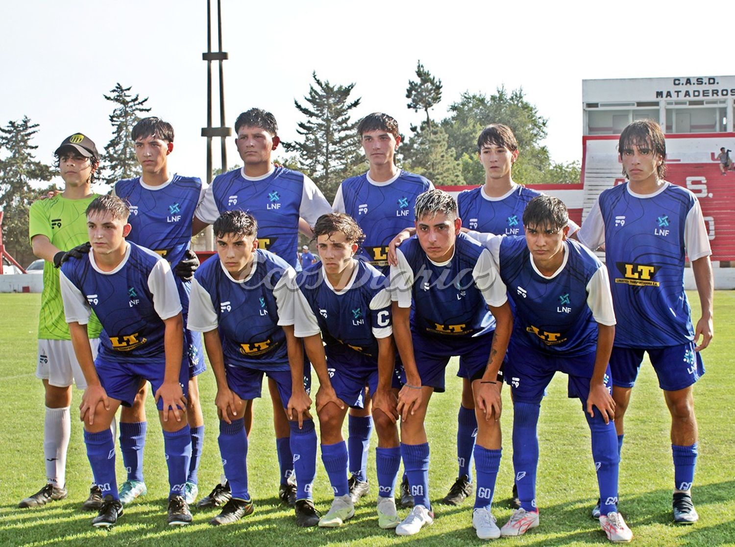 Necochea busca la remontada frente a Olavarría