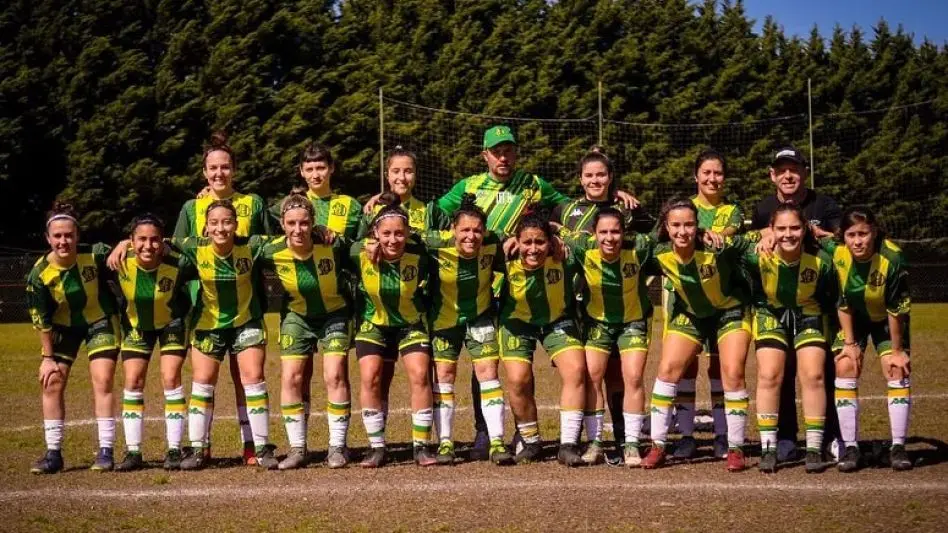 Un día se cumplió el sueño: el equipo de fútbol femenino de Aldosivi jugará en el torneo de la AFA