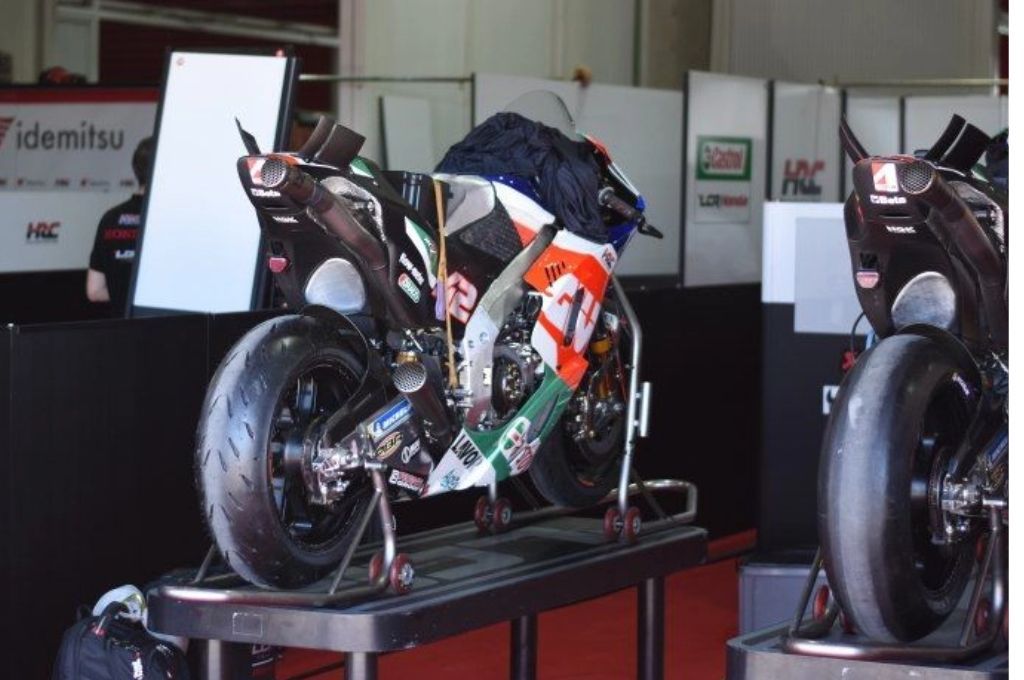 Termas de Río Hondo: arrancó el Gran Premio de la República Argentina de MotoGP