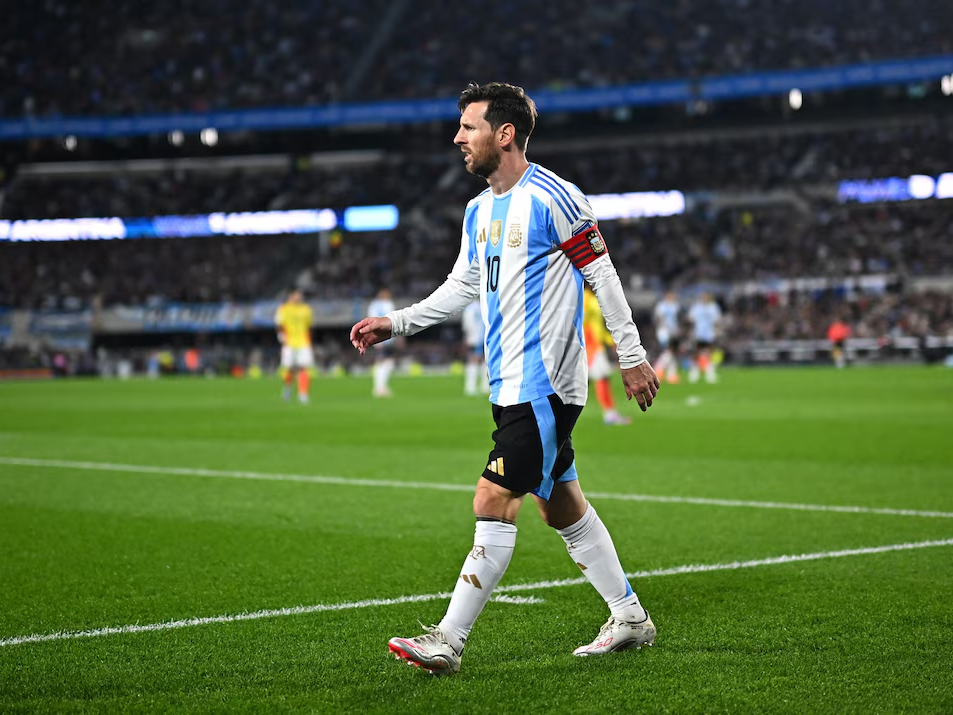 La AFA anunció los shows para el posible último partido oficial de Messi con la Selección en la Argentina