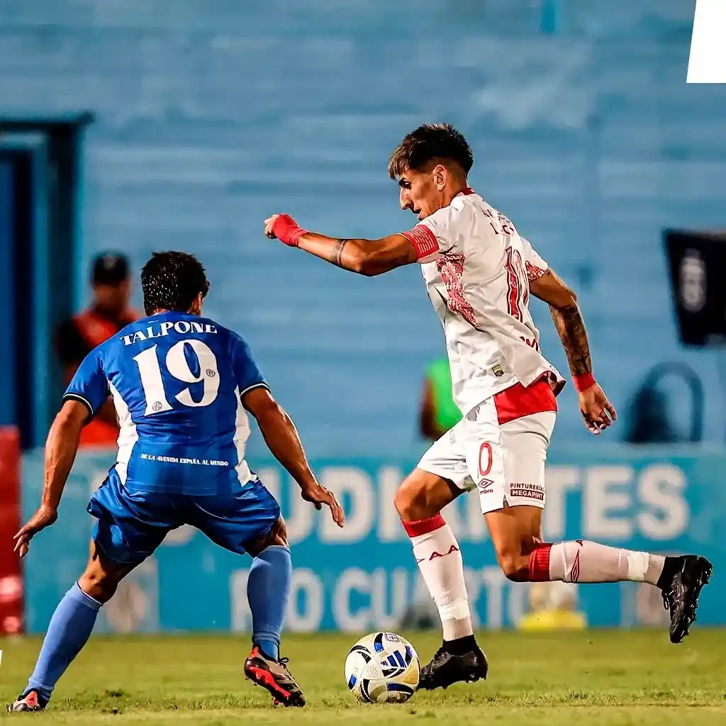 Argentinos venció en La Paternal