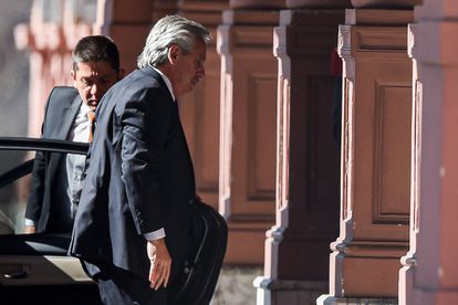 Alberto Fernández lanza en Casa Rosada el Programa de Formación de Jóvenes Argentinos para el Trabajo 