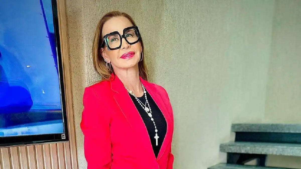 Ivette Domínguez muestra la evolución de su hija y recibe el apoyo de este médico