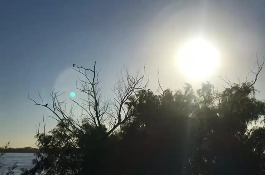 Tiempo en Rosario: se avecina un excelente fin de semana y subirá la temperatura
