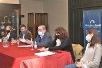 Presentaron un proyecto para subsidiar a entidades que trabajan con la discapacidad