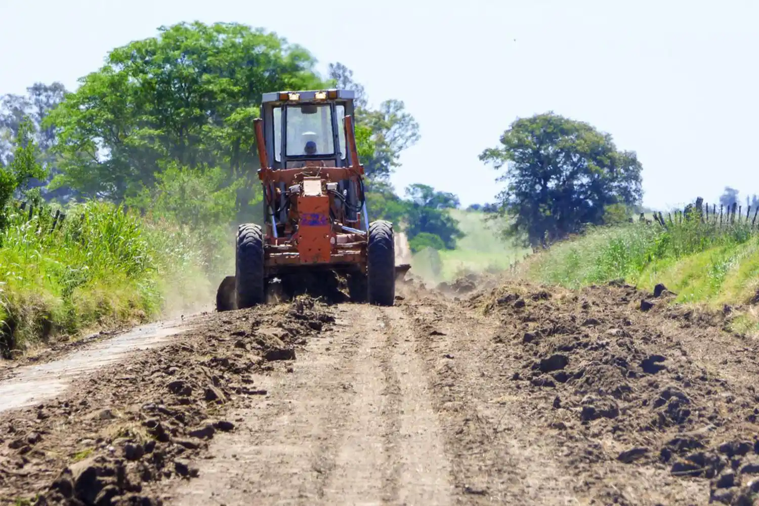 Desde Farer cuestionaron el estado de los caminos rurales y “la inoperancia de vialidad”