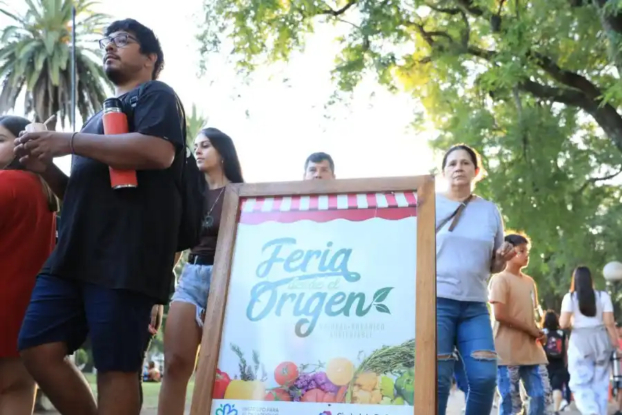 Vuelven Plaza Feria y Feria de Origen