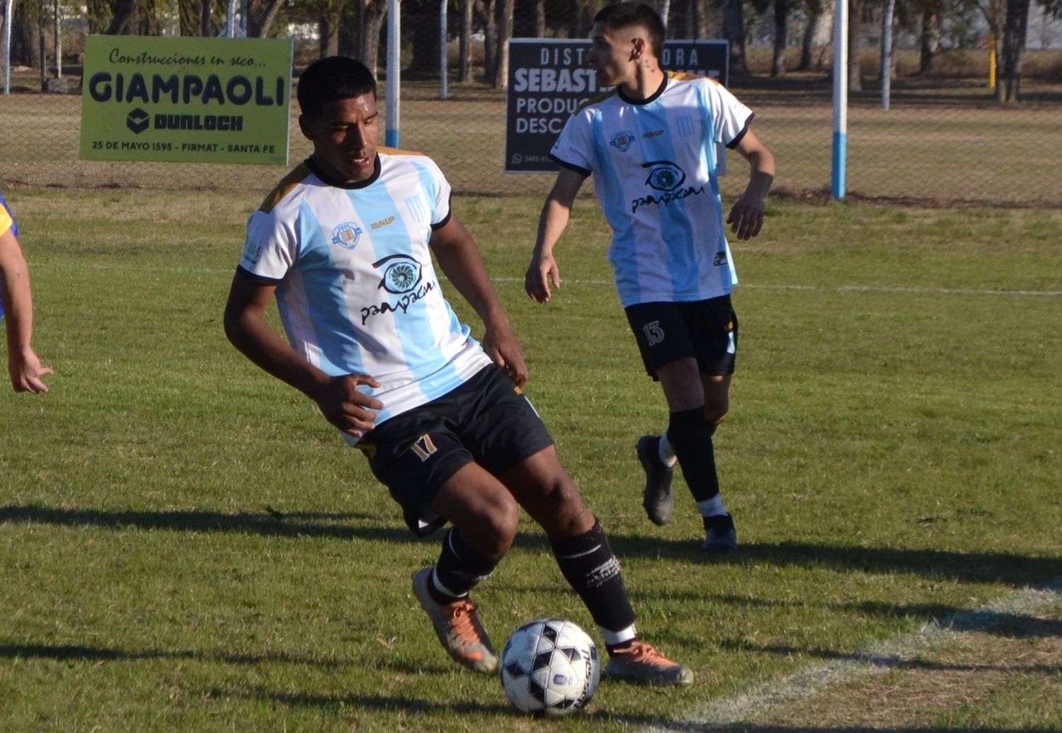 Argentino fue más que Blanco y Negro pero no acertó en la definición