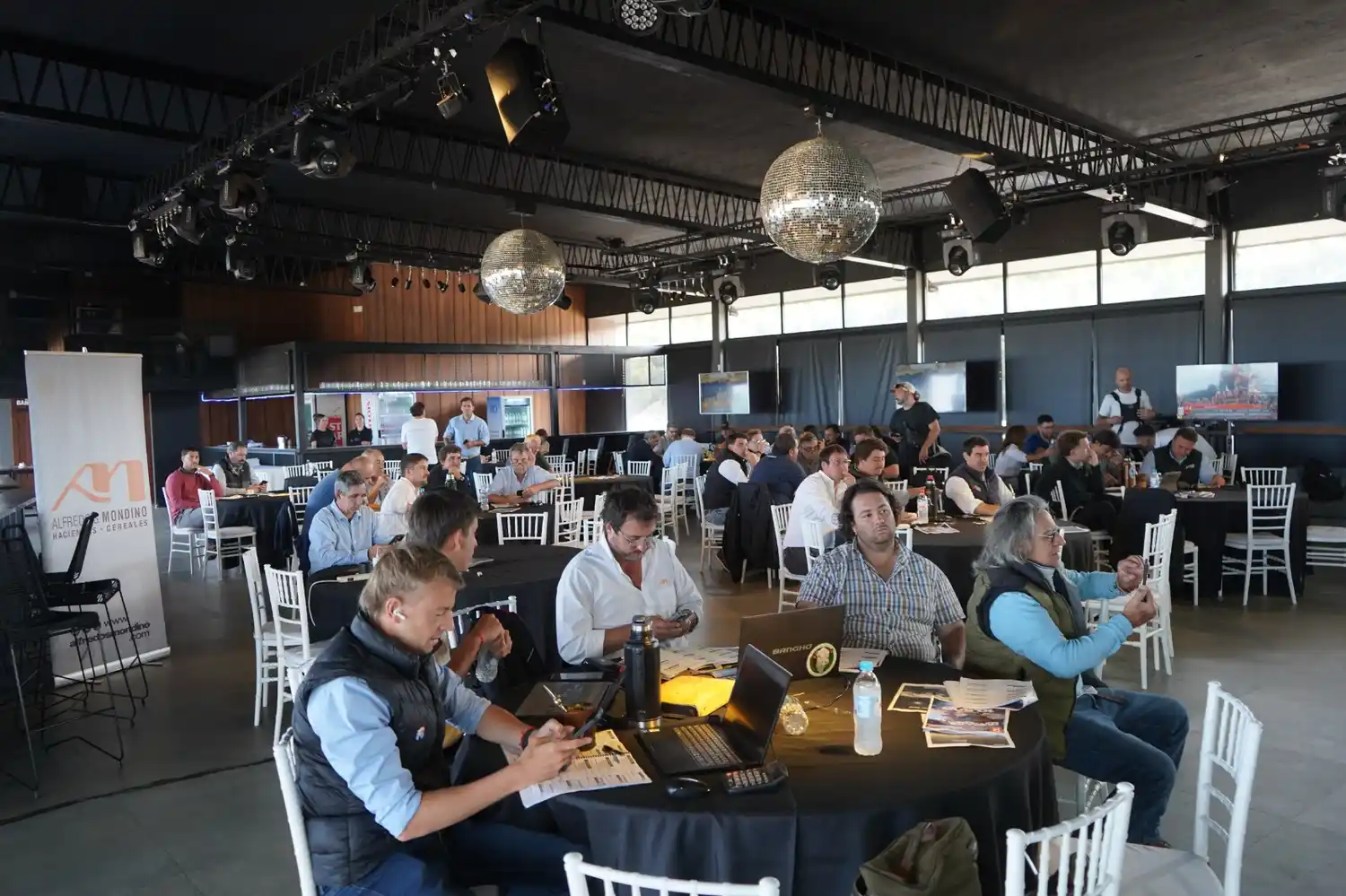 ALFREDO MONDINO REMATE TELEVISADO 4