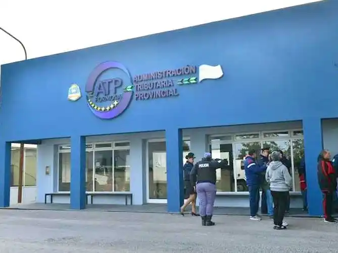 López Peña aseguró que “Formosa tiene la
alícuota de Ingresos Brutos más baja del país”