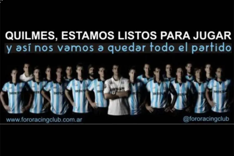 Torneo Final: Racing visita a Quilmes en un partido repleto de sospechas