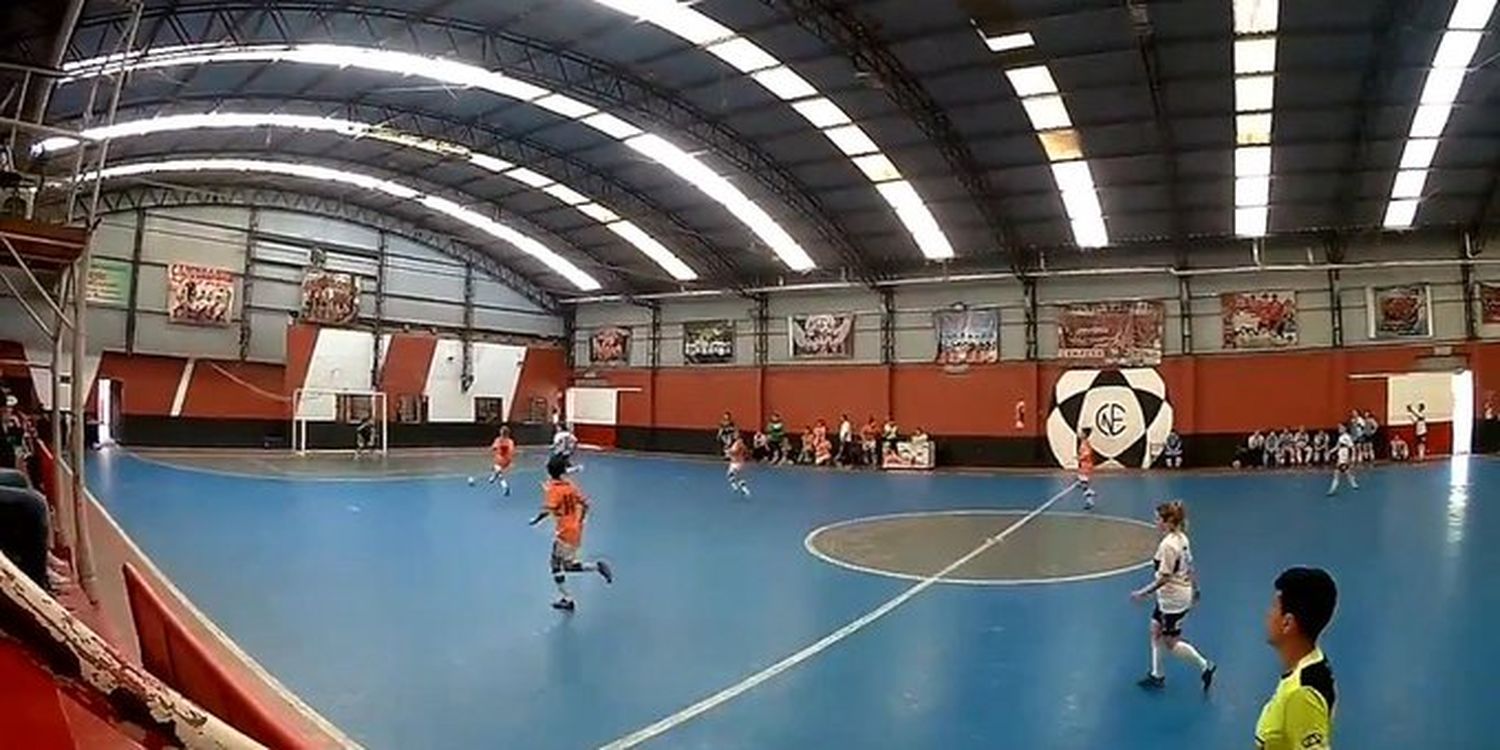 Banfield finalmente retiró al equipo de futsal femenino del torneo