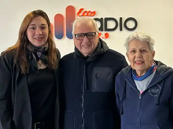 Ecos Literatura con Jorgelina Serrano