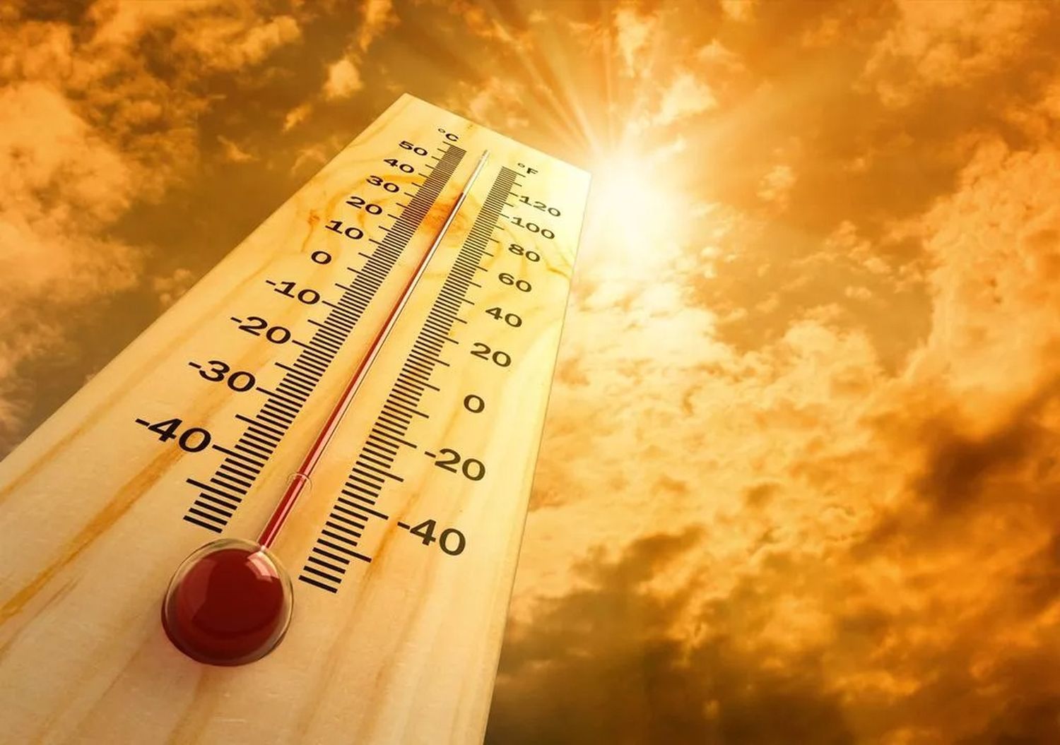 Olas de calor: varias ciudades en alerta amarilla por temperaturas extremas