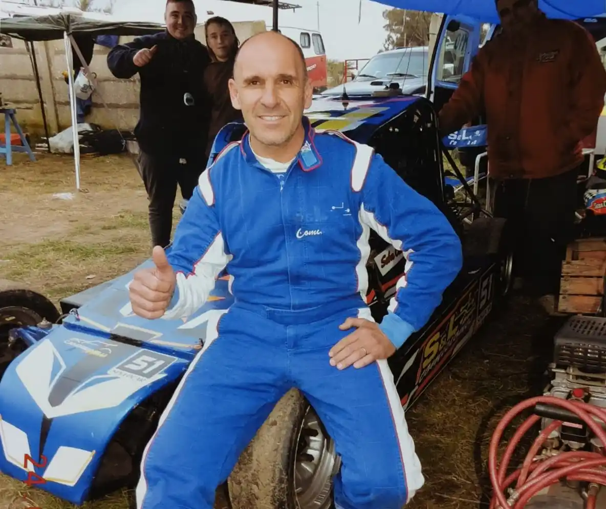 Fierro a la Tabla: Sebastián Canggianelli regresa con todo y clasifica en Brandsen