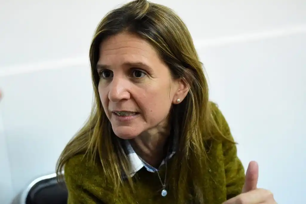 Raverta de La Cámpora volvió sobre la discusión del desdoblamiento electoral.