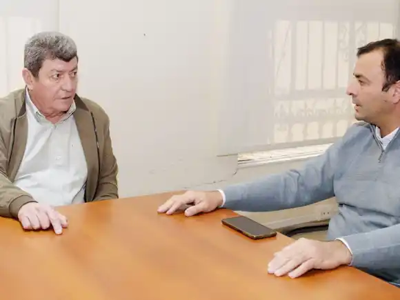 El IAPV y el municipio de Puerto Yeruá trabajan en conjunto en materia habitacional