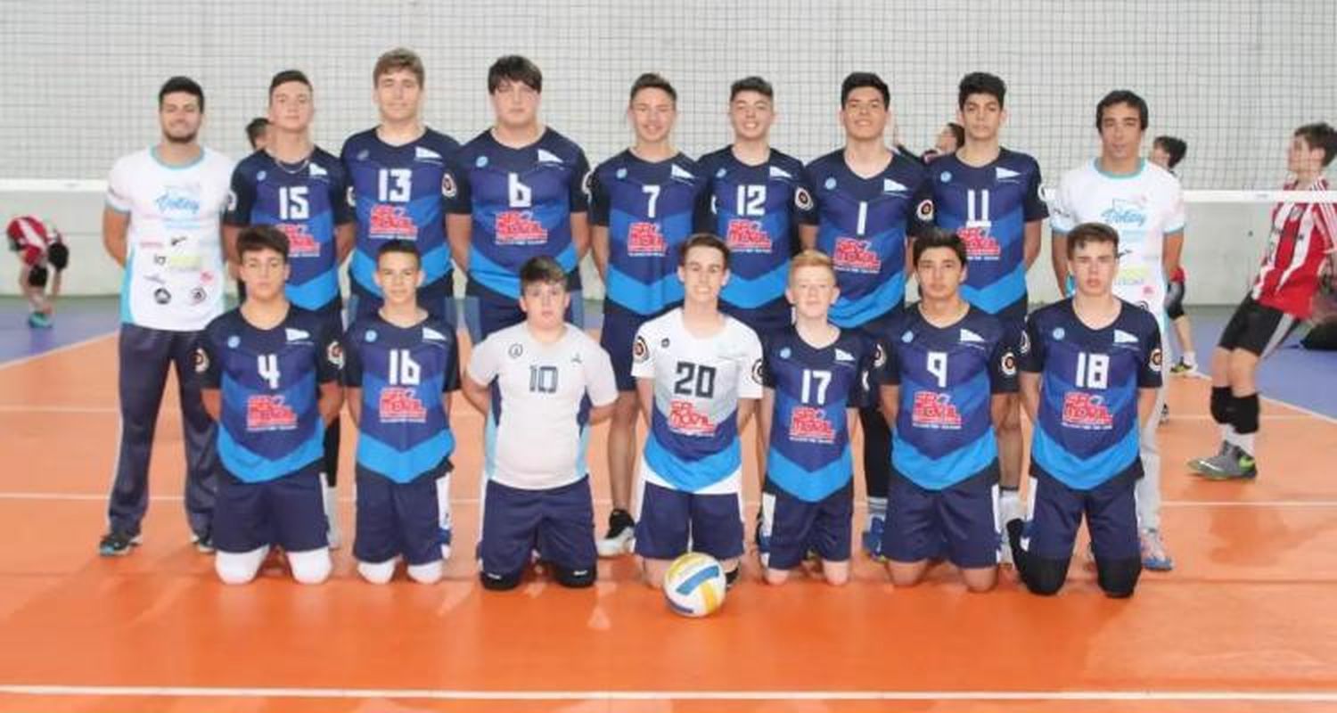 Náutico se fue de la Copa Argentina de Clubes U15 muy conforme con su actuación