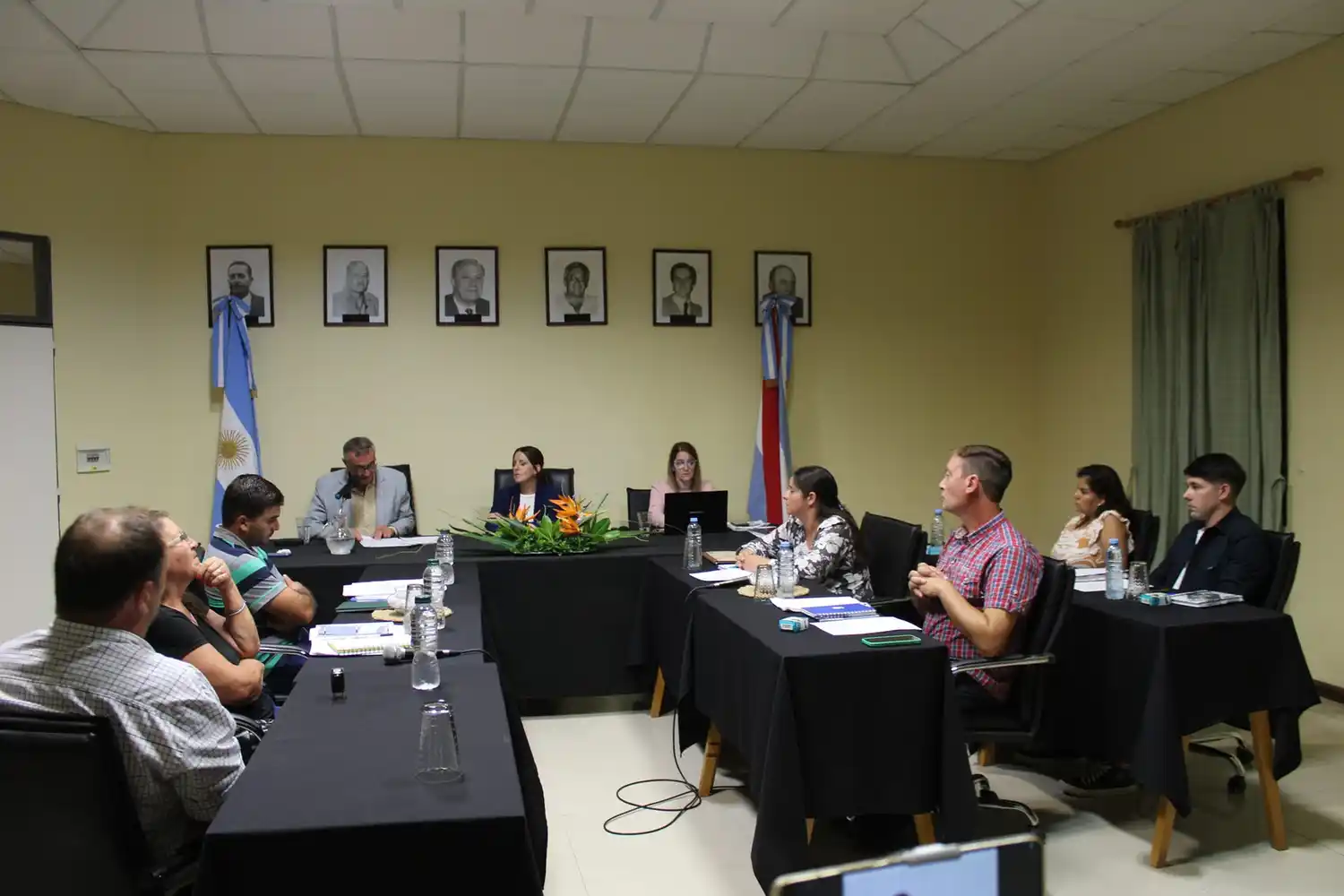 Concejales de Juntos por Entre Ríos en Hernández solicitan la remoción del monumento a Néstor Kirchner