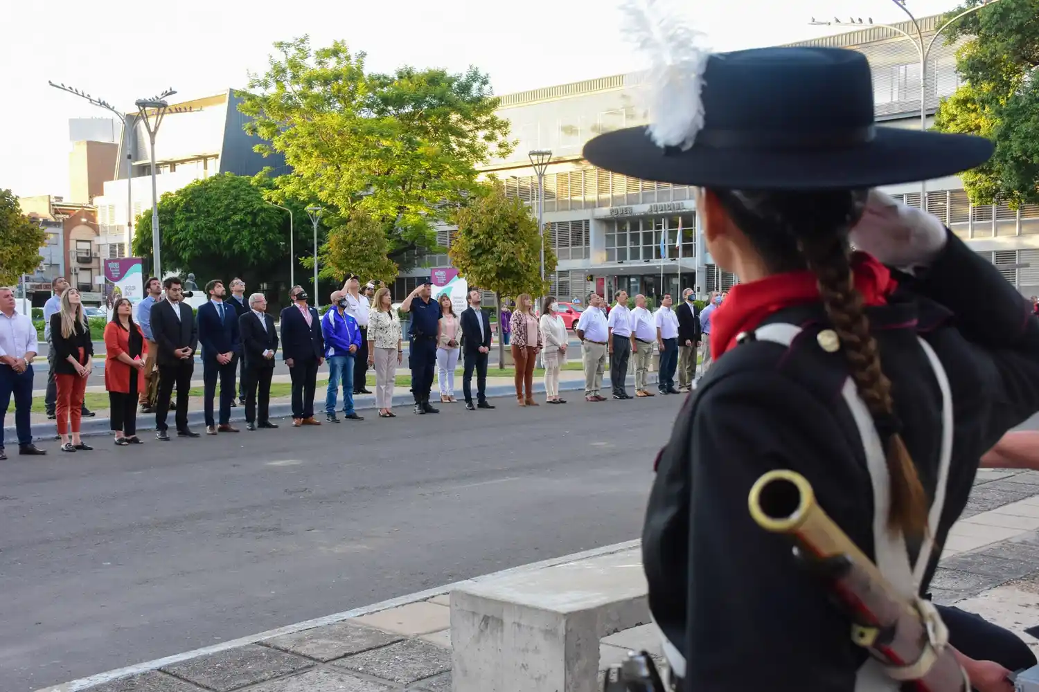 Este viernes Vicegobernación inaugura la muestra fotográfica “En mis ojos, Malvinas”