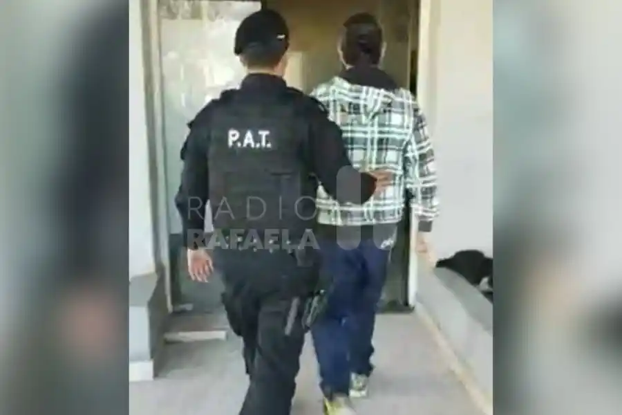 Lo encontraron en el Norte de la ciudad: sobre él pesaba un pedido de paradero