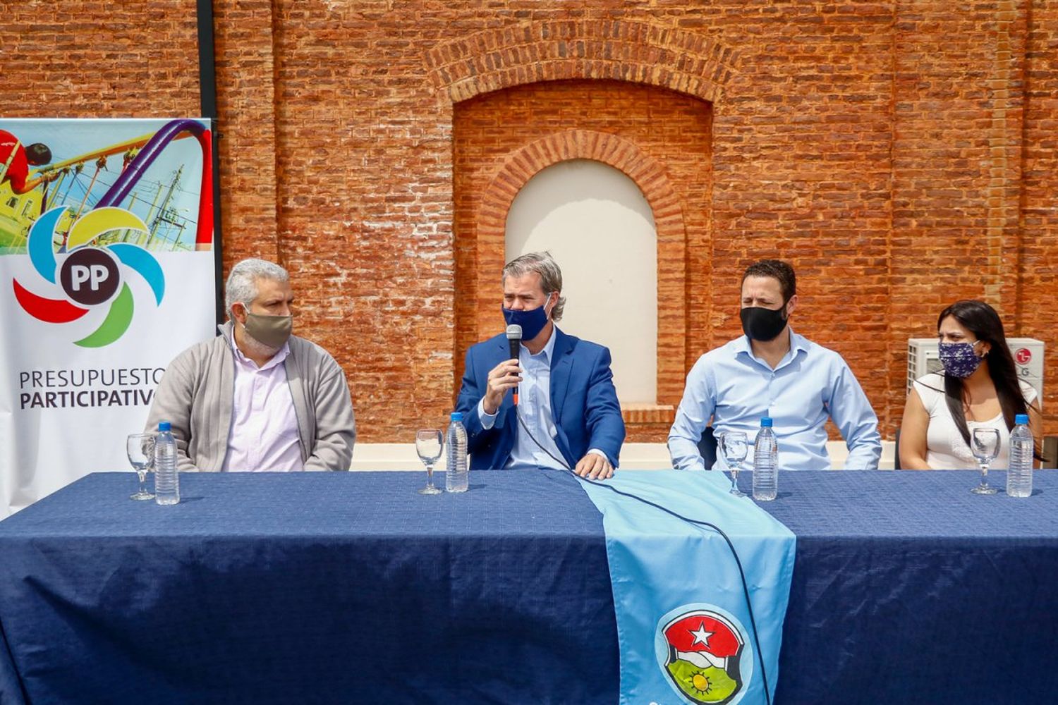 Piaggio lanzó una nueva edición del Presupuesto Participativo: Los requisitos