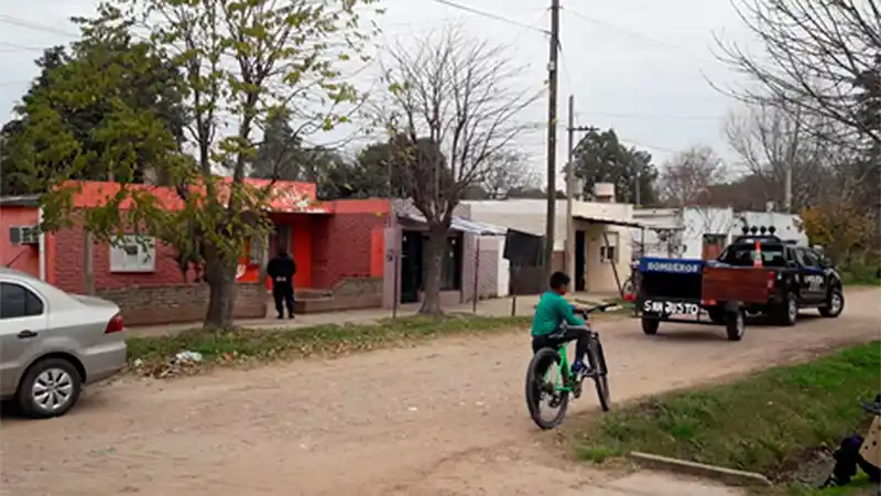 Entrerriano fue hallado muerto en Santa Fe: detuvieron a cuatro familiares