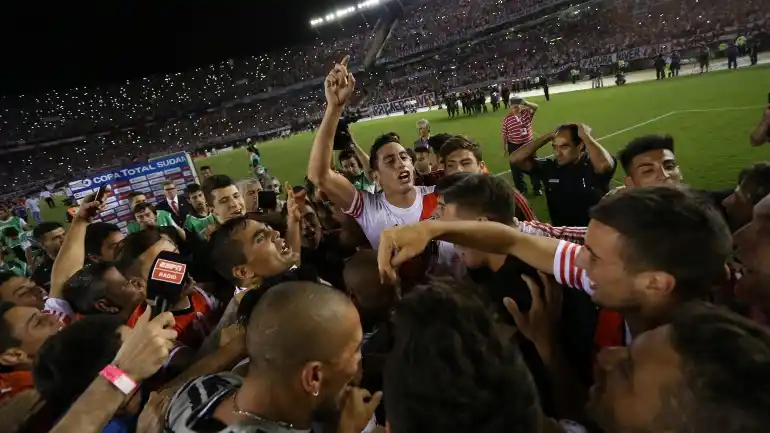 Picantes declaraciones de Funes Mori sobre Boca y Gago