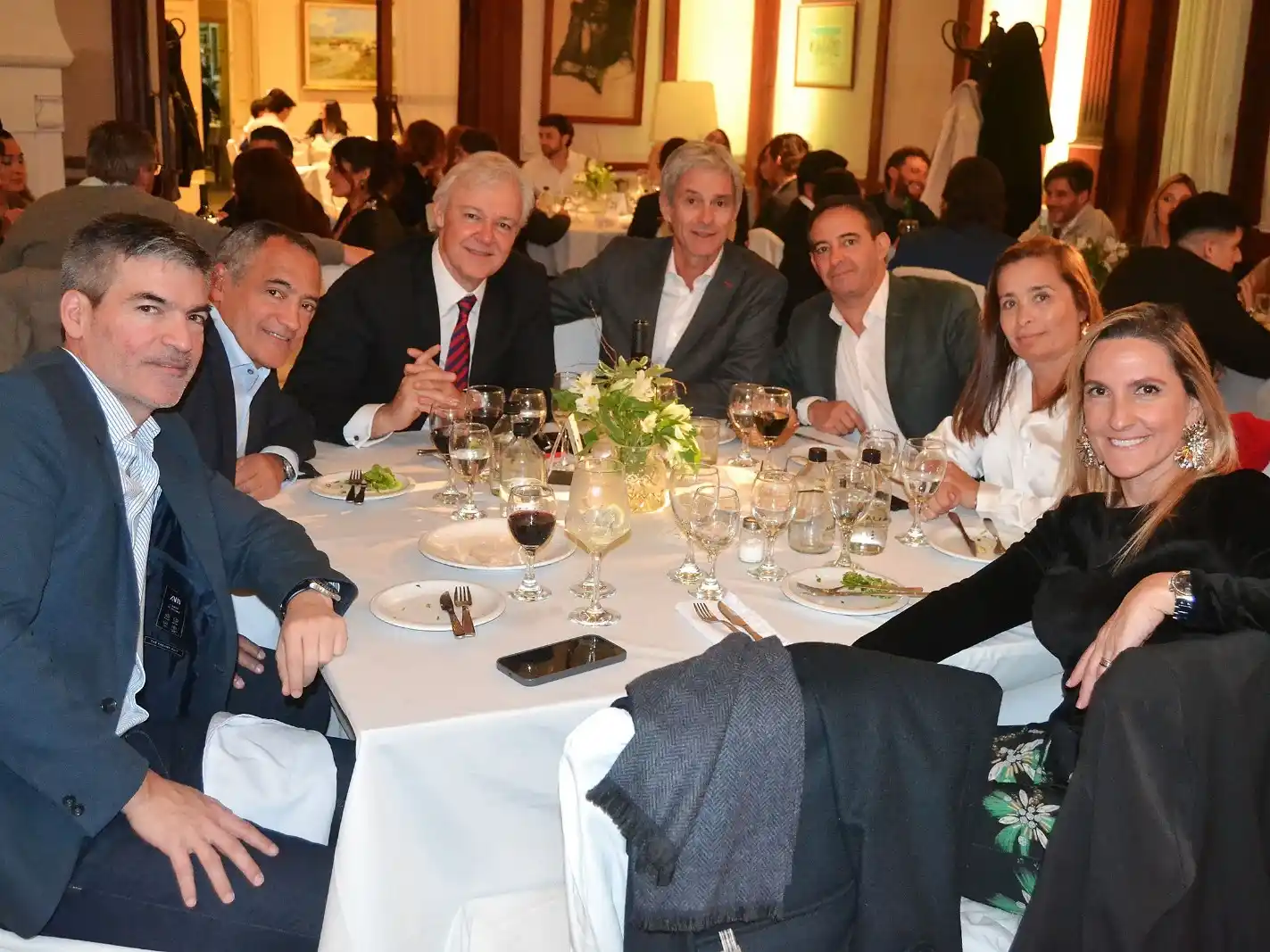 El Club Social celebró su 121º aniversario con una noche de gala