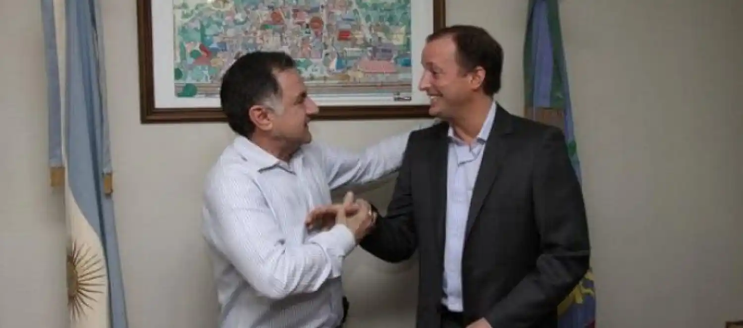 Pereyra sobre Insaurralde: "Si se queda en el FPV, pierde en las PASO"