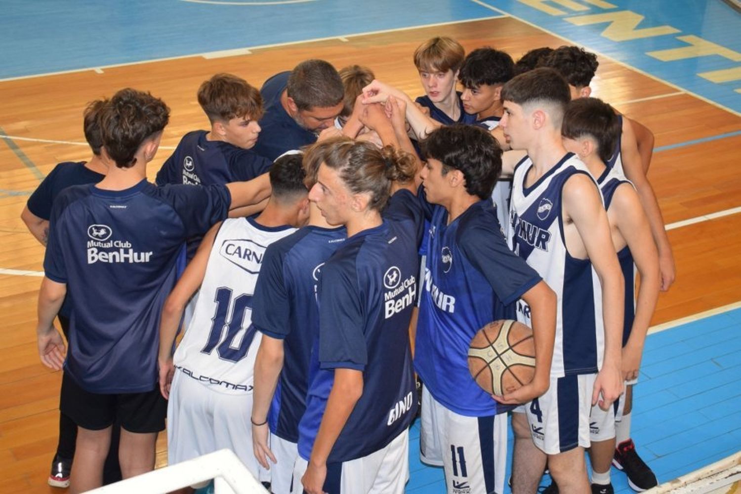 Resultados del Federativo U 16