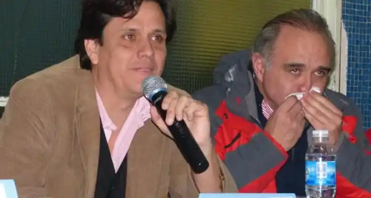 Nouet formalizó su propuesta de buzones para denuncias anónimas