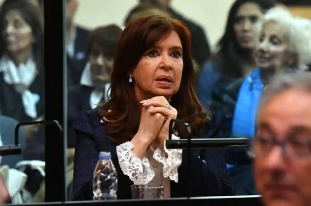 Se reanuda el juicio a Cristina Kirchner por la obra pública