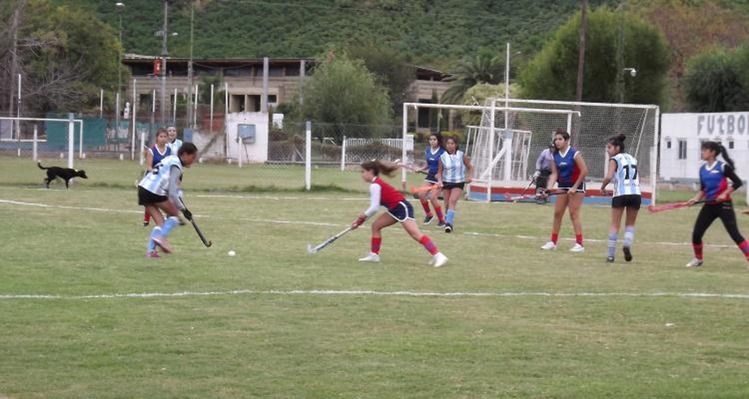 Arrancó Torneo de Hockey