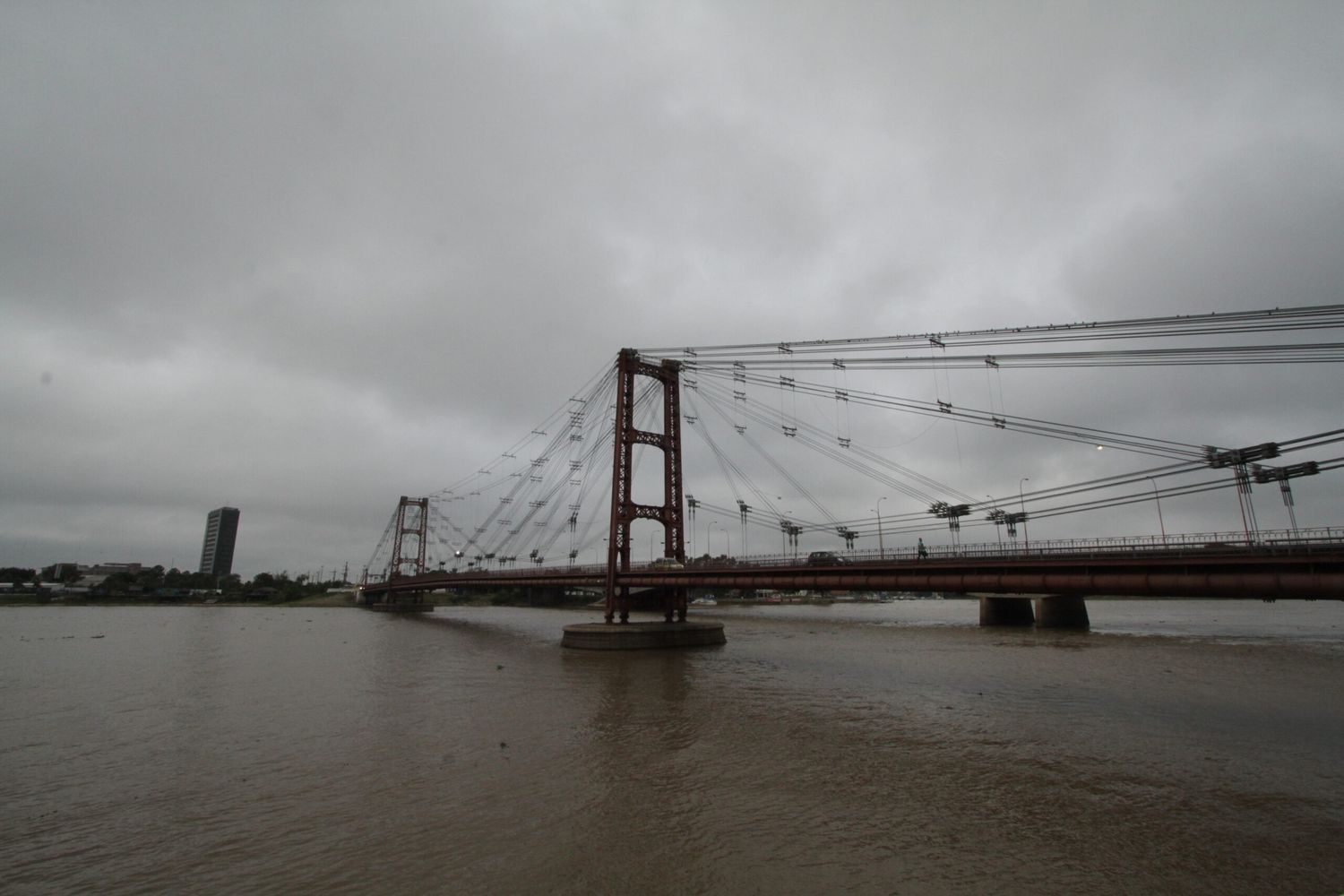 Puente Colgante