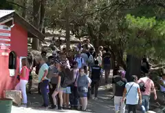 Los turistas volvieron a copar la ciudad durante el fin de semana largo de carnaval