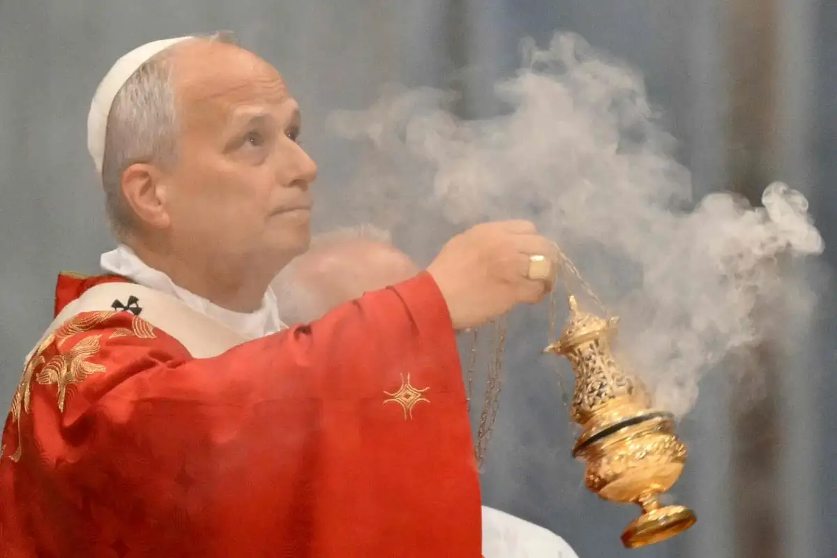 Papa León XIV.