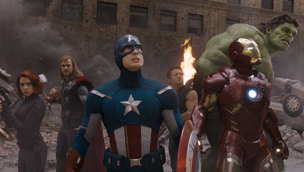 Marvel terminará 2025 con 37 películas estrenadas en de su saga y contando...