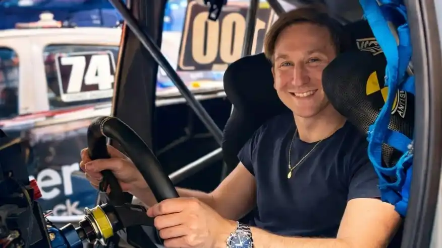 Franco De Benedictis presentará su auto para la temporada 2026 de Turismo Pista Clase 3