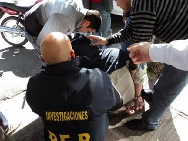 Crimen de Rosatelli: Detuvieron al amigo de la víctima tras presentarse ante el fiscal 